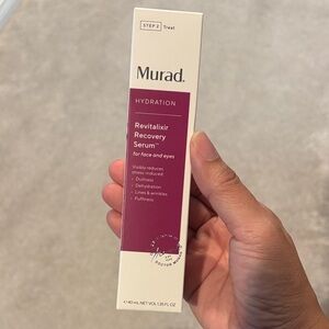 NEW Murad Hydration Revitalixir Recovery Serum 1.35oz